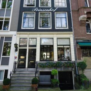 Hotel Prinsenhof Amsterdam Amsterdam