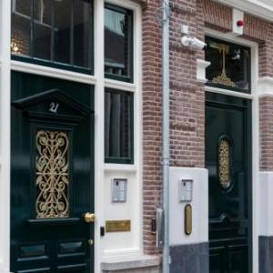 Golden mansion Apartments Amsterdam